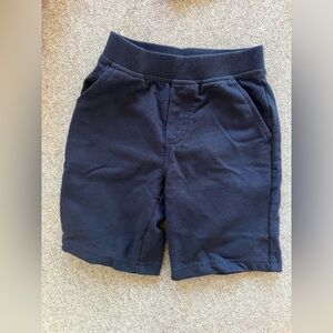 Calvin Klein Jeans Dark Blue Kids Shorts